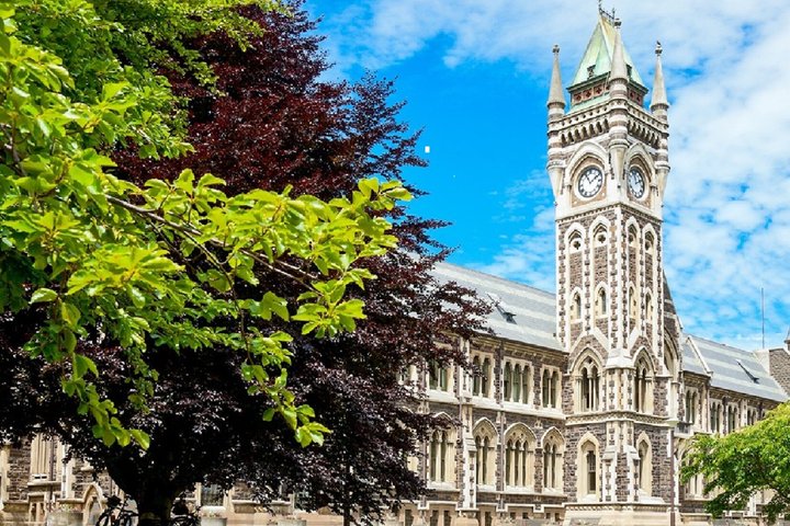 City Highlights, Larnach Castle Gardens Tour