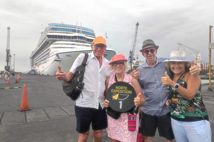 Full Day Group shore excursions Tours from salaverry port