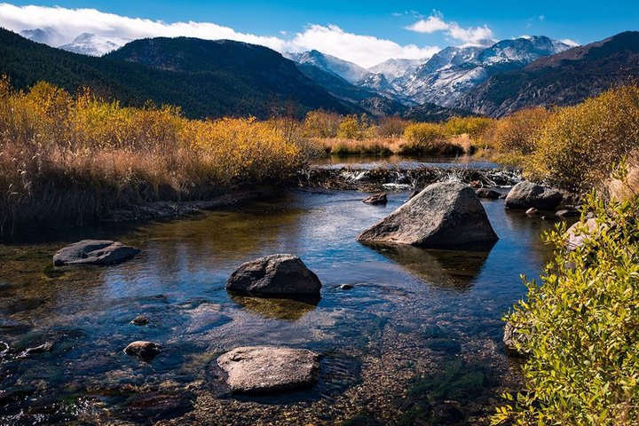 Discover Rocky Mountain National Park-Small Group Tour & Picnic