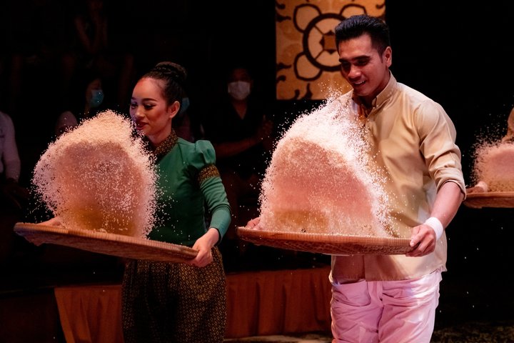 Phare: The Cambodian Circus Show in Siem Reap