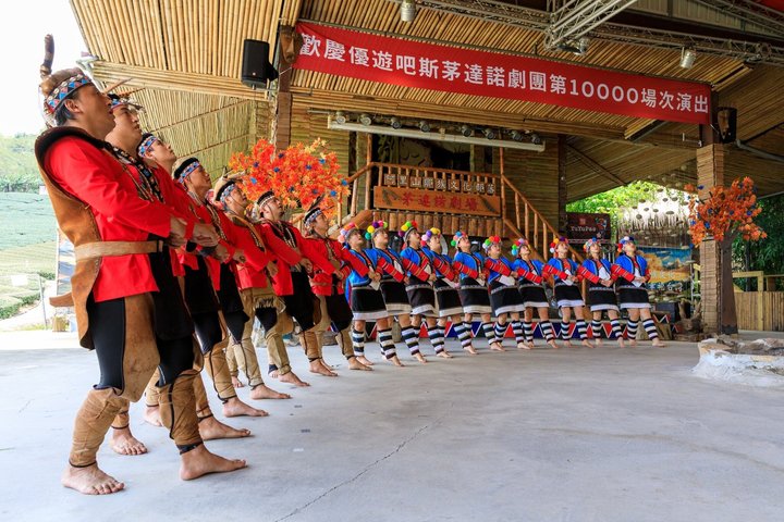 From Taichung/Kaohsiung/Chiayi:Alishan Hidden Gems Private Tour
