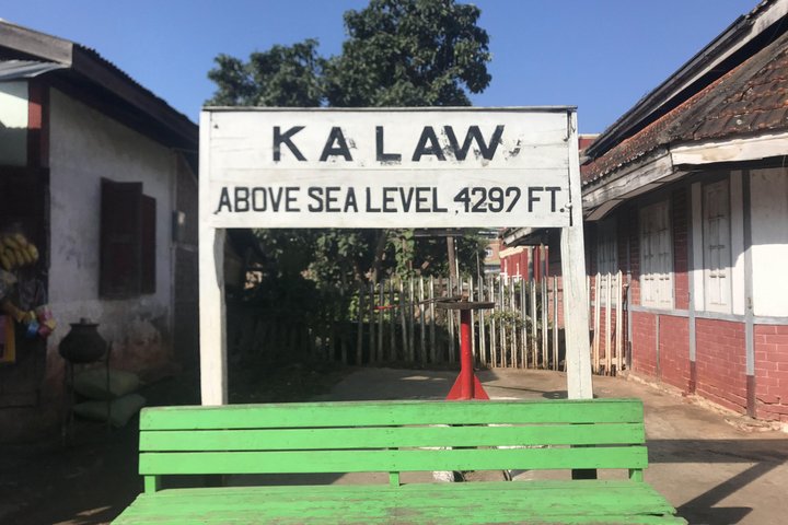 Kalaw Full-Day Sightseeing