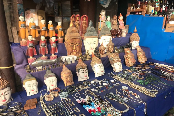 Kalaw Full-Day Sightseeing