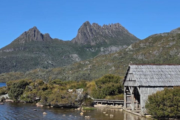 Cradle Mountain Day Tour from Launceston