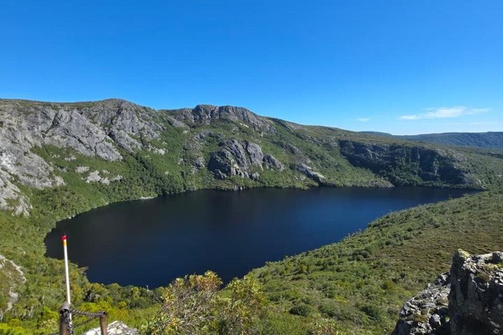 Cradle Mountain Day Tour from Launceston