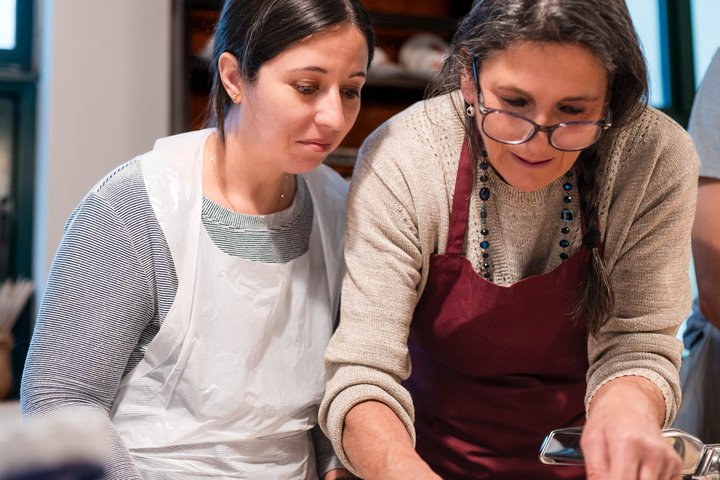 Authentic Pasta Cooking Class in Alghero Farmhouse with Wine