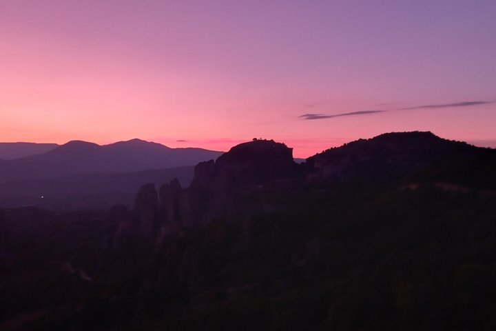 Meteora: Private Hiking,Morning or Sunset Exploration