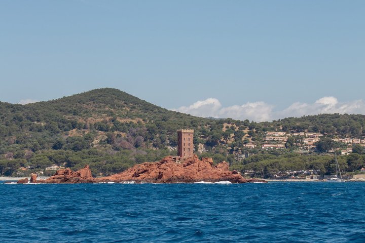 Saint Raphael | The Farnient Afternoon | Estérel & Île d'Or