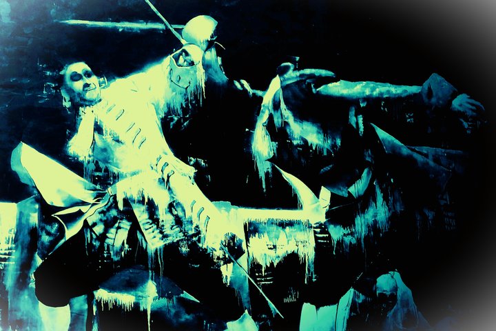 Fully guided Bristol Ghost Tours