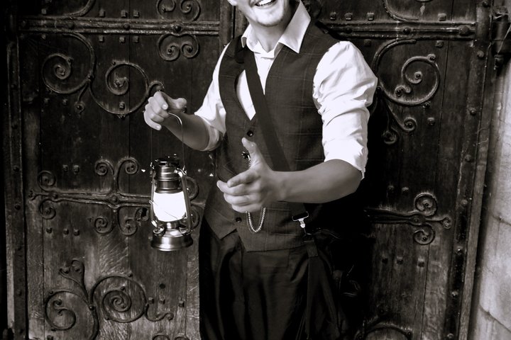 Fully guided Bristol Ghost Tours