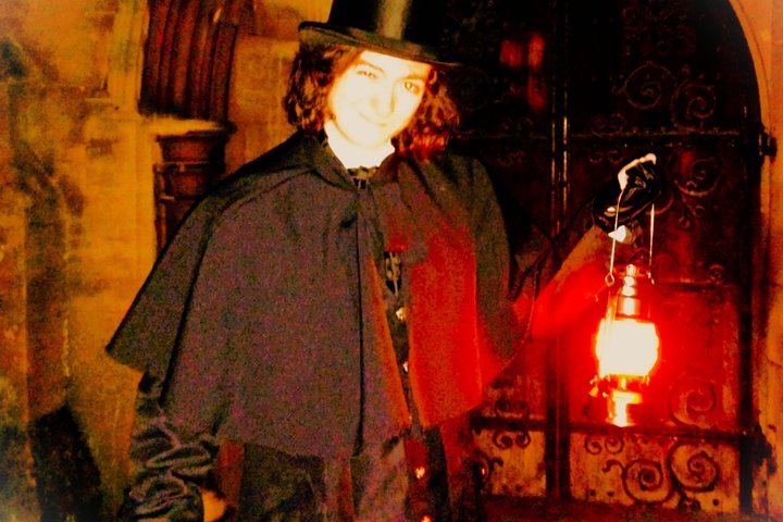 Fully guided Bristol Ghost Tours