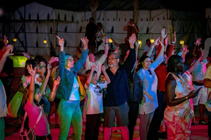Fantasia Dinner Show & Immersive Experience from Agadir/Taghazout