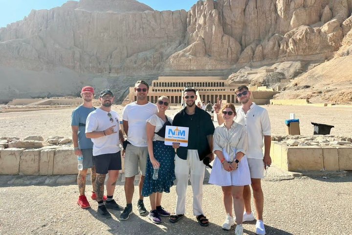 Hurghada Small Group Luxor Day Tour With Egyptologist