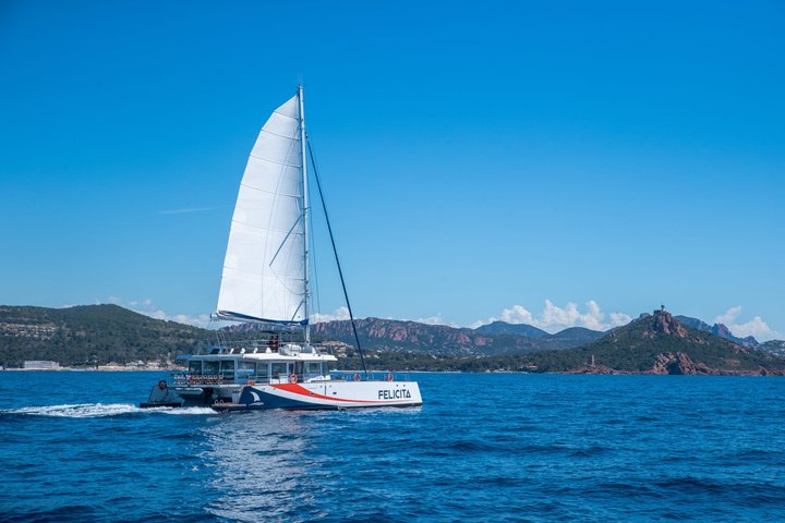 Saint Raphael | The Farnient Afternoon | Estérel & Île d'Or