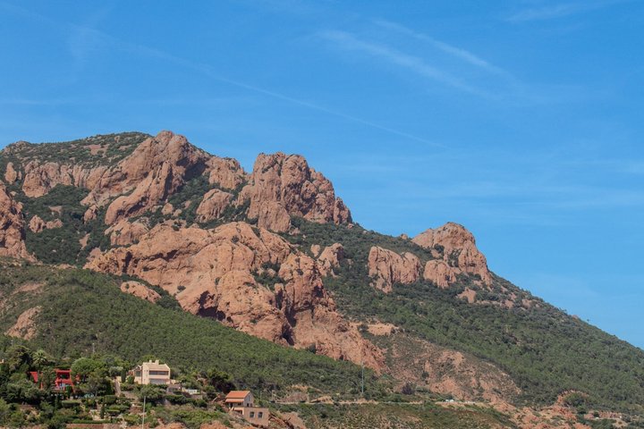 Saint Raphael | The Farnient Afternoon | Estérel & Île d'Or