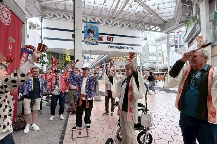 Best of Kochi Half-Day Tour: Castle & Hirome Market