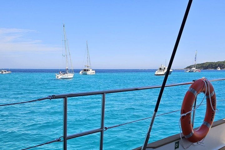 Saint-Raphaël | Signature Day | Iles de Lérins & Estérel