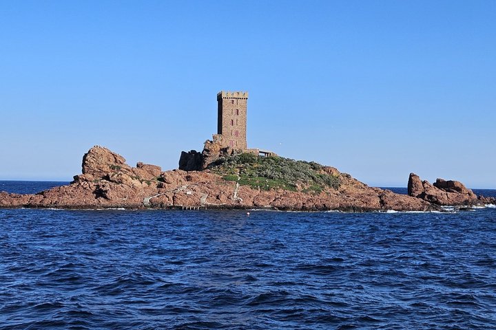 Saint-Raphaël | Signature Day | Iles de Lérins & Estérel