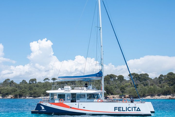 Saint-Raphaël | Signature Day | Iles de Lérins & Estérel