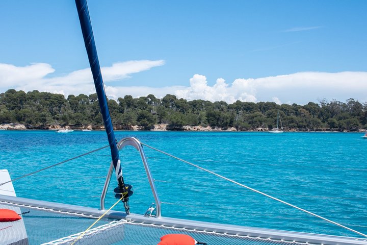 Saint-Raphaël | Signature Day | Iles de Lérins & Estérel