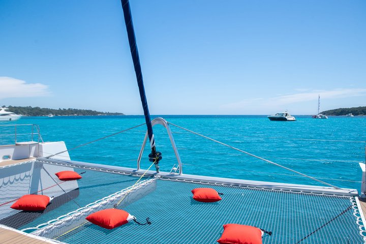 Saint-Raphaël | Signature Day | Iles de Lérins & Estérel