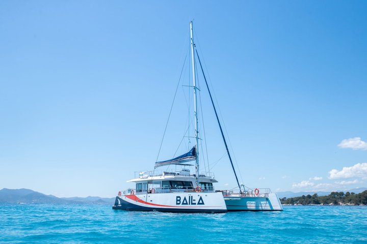 Saint-Raphaël | Signature Day | Iles de Lérins & Estérel