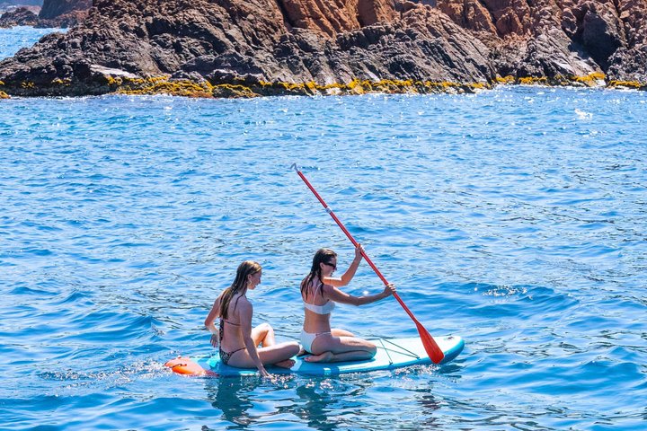 Saint-Raphaël | Signature Day | Iles de Lérins & Estérel