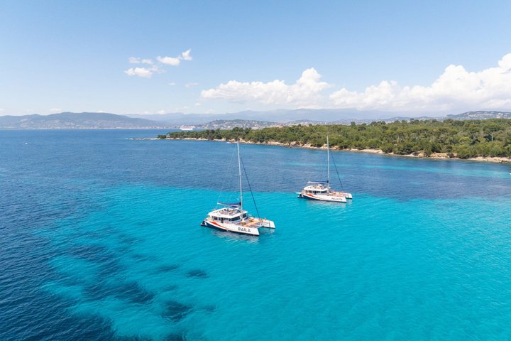 Saint-Raphaël | Signature Day | Iles de Lérins & Estérel