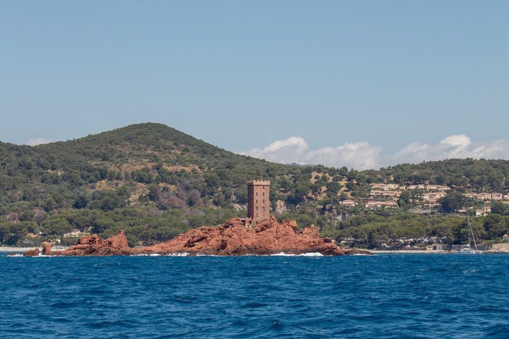 Saint-Raphaël | Signature Day | Iles de Lérins & Estérel
