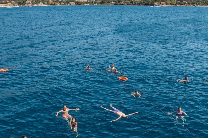 Saint-Raphaël | Signature Day | Iles de Lérins & Estérel