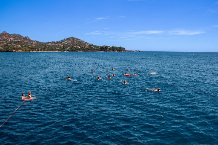 Saint-Raphaël | Signature Day | Iles de Lérins & Estérel