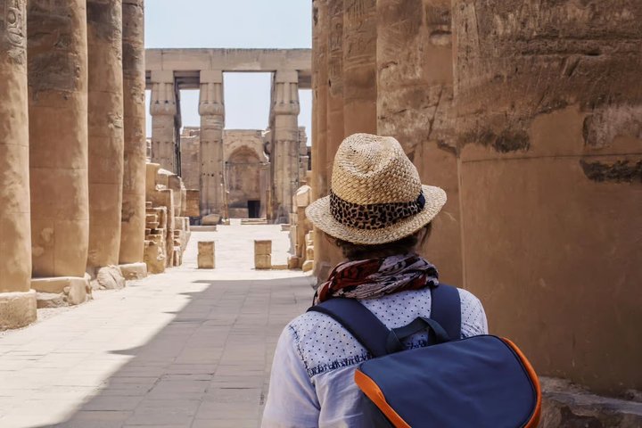 Hurghada Small Group Luxor Day Tour With Egyptologist