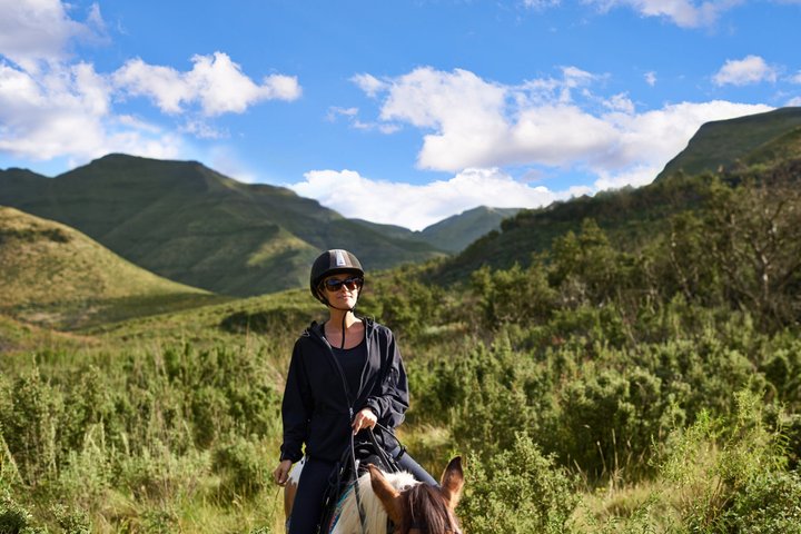 1 Hour Horseback Ride