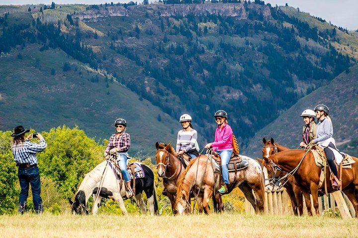 1 Hour Horseback Ride