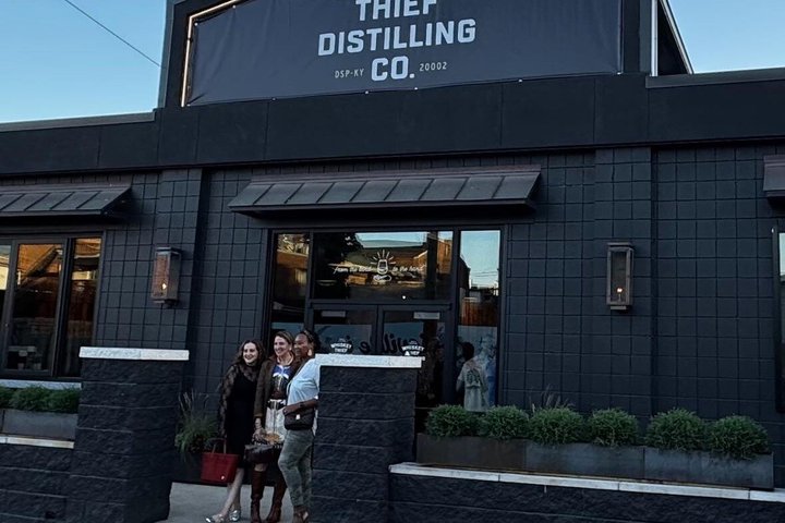 Louisville Bourbon Walking Tours