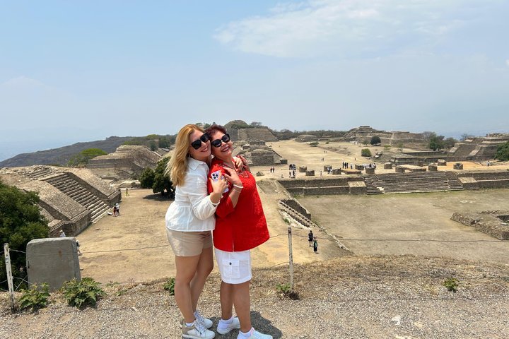 Monte Alban Full Experience for 3 Hours with Admission Included