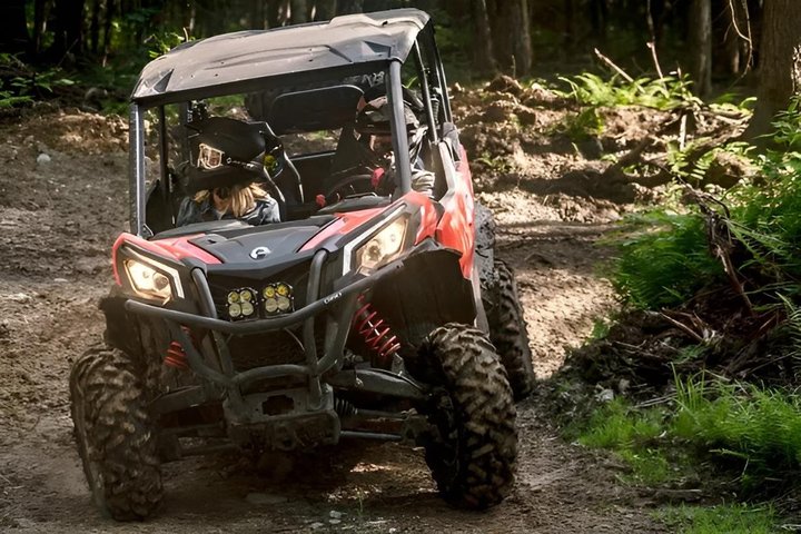 Side by Side Off-Road Adventure