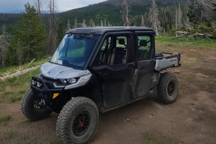 Side by Side Off-Road Adventure
