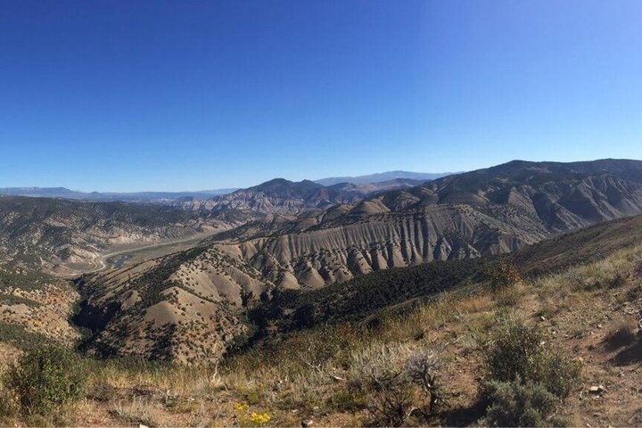 Side by Side Off-Road Adventure