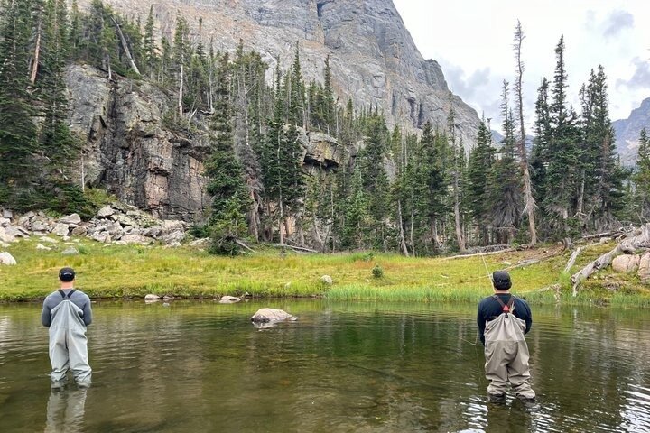 4 Hour Guided Fly Fishing Trip in Rocky Mountain National Park