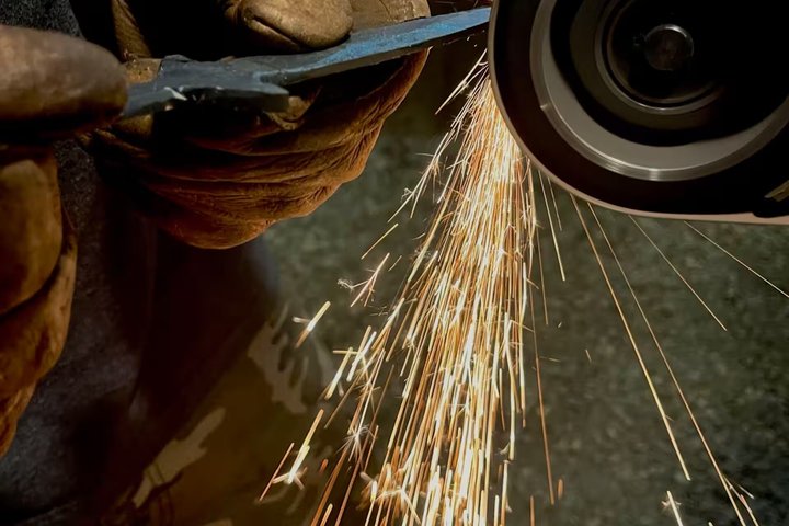Blacksmith Your Own Blade at a Historic Asheville Area Forge