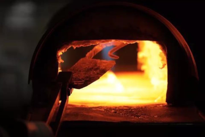 Blacksmith Your Own Blade at a Historic Asheville Area Forge