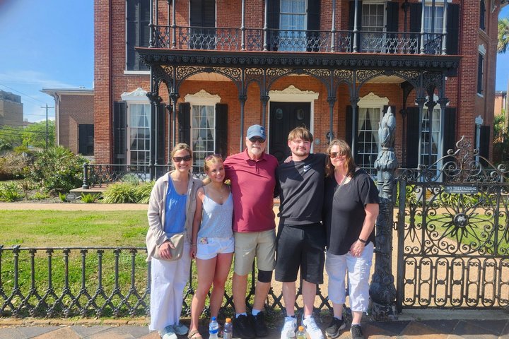 The Historic Galveston Ghost Tour
