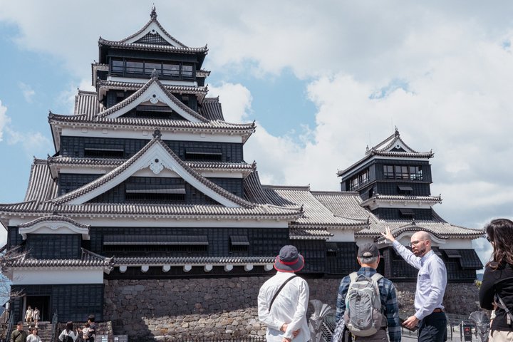 Kumamoto Castle: The Full Story Tour