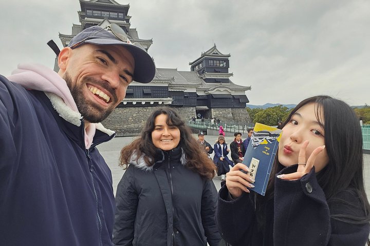Kumamoto Castle: The Full Story Tour