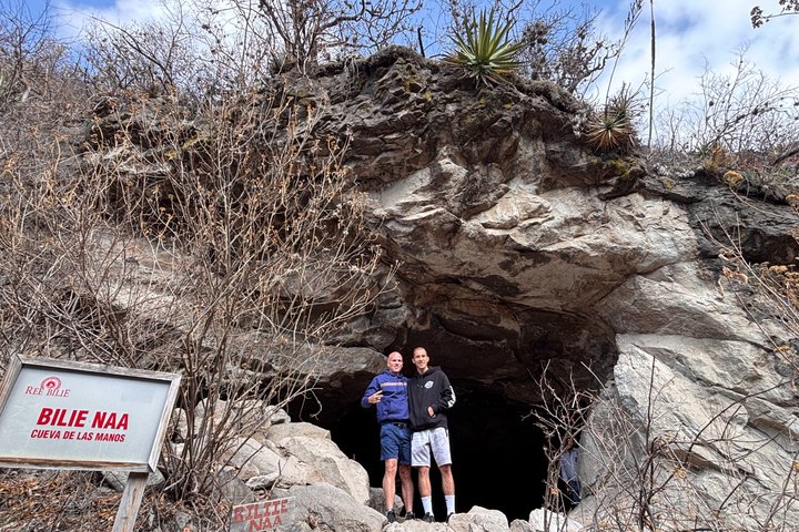 ATV/Quad Adventure on the Mountain + Prehistoric Caves
