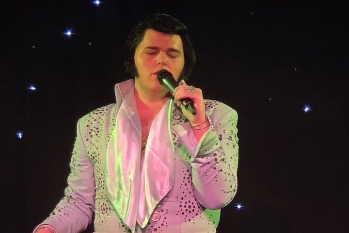 Cash & The King: Tribute to Elvis and Johnny Cash