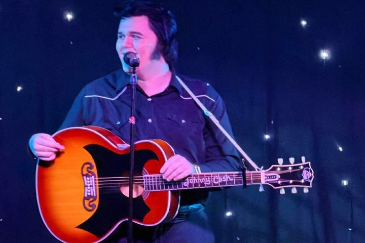 Cash & The King: Tribute to Elvis and Johnny Cash
