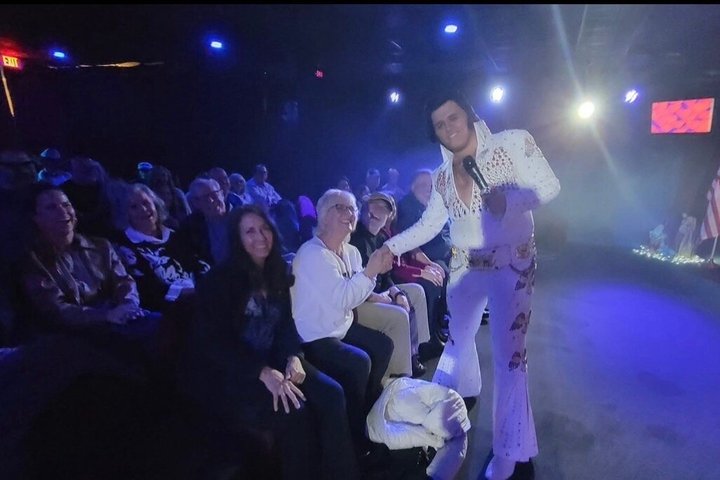 Cash & The King: Tribute to Elvis and Johnny Cash