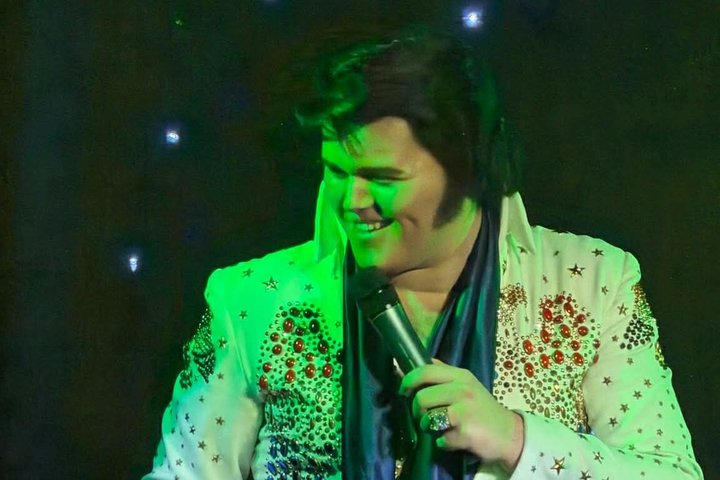 Cash & The King: Tribute to Elvis and Johnny Cash